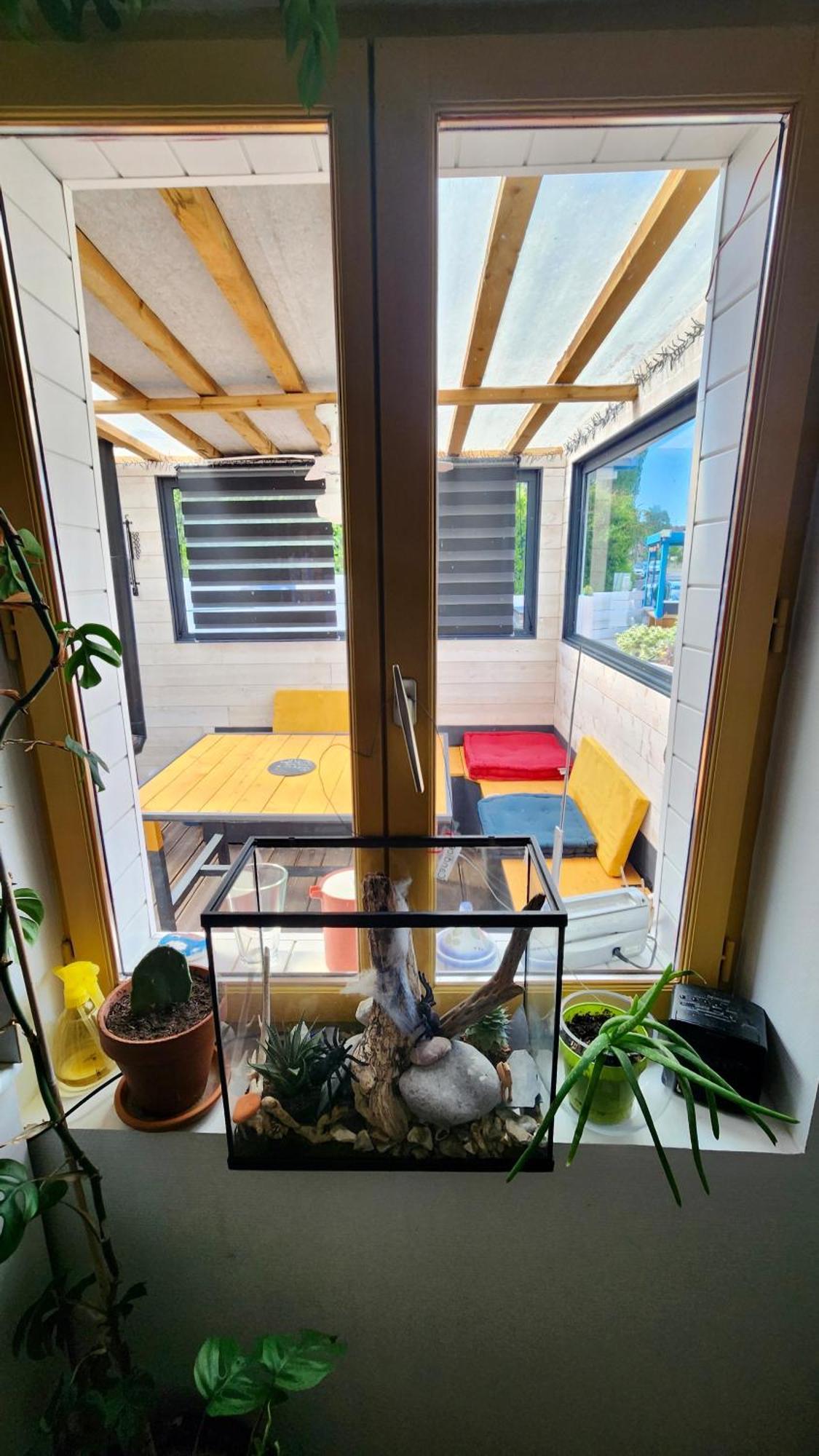 La Petite Maison En Bois Bleue Кибервиль Экстерьер фото